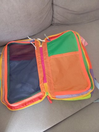 Mochila Cotopaxi Allpa 20L Azul