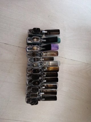 Lote 12 Accendini Zippo