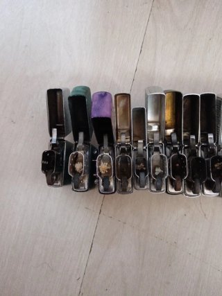 Lote 12 Accendini Zippo