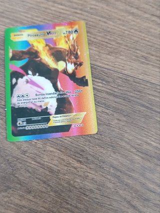 Carta Pokémon Esceptico GX