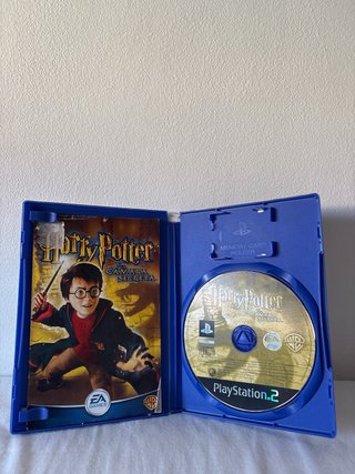 Harry Potter y la Cámara Secreta PS2