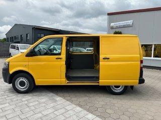 Volkswagen Transporter T5 2012