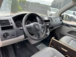 Volkswagen Transporter T5 2012