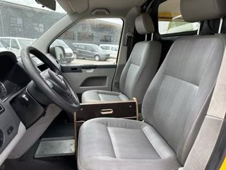 Volkswagen Transporter T5 2012