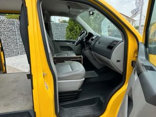 Volkswagen Transporter T5 2012
