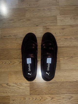 Zapatillas Puma Speedcat Lux Ballet Marrón