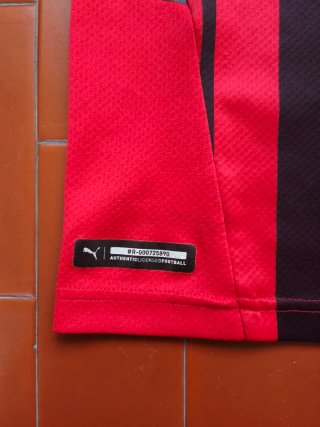 Puma Maglia Calcio AC Milan Bambino 10 anni 2021