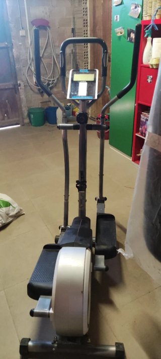 Elíptica BH Fitness Quick Home Crosstrainer