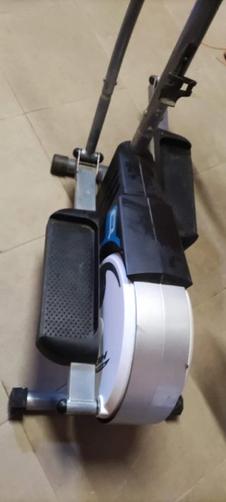 Elíptica BH Fitness Quick Home Crosstrainer