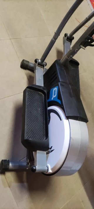 Elíptica BH Fitness Quick Home Crosstrainer