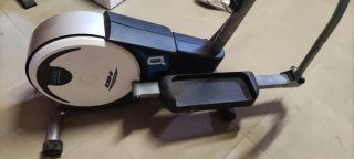 Elíptica BH Fitness Quick Home Crosstrainer