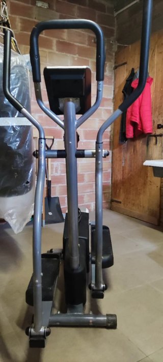Elíptica BH Fitness Quick Home Crosstrainer