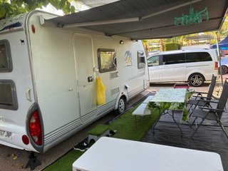 Caravana Knaus Sudwind Aire Mover