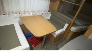 Caravana Knaus Sudwind Aire Mover