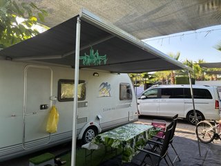 Caravana Knaus Sudwind Aire Mover