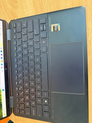 Portatile HP Spectre x360 14 2K i7 16GB 1TB W11