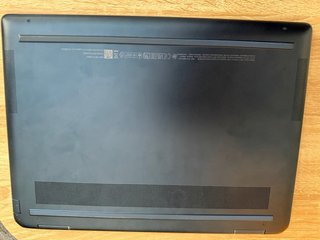 Portatile HP Spectre x360 14 2K i7 16GB 1TB W11