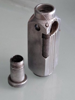 Mechero antiguo FLAMIDOR FLAMBEAU