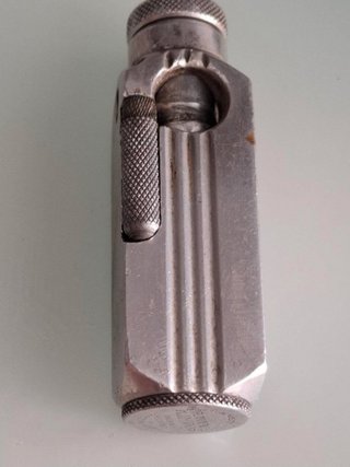 Mechero antiguo FLAMIDOR FLAMBEAU