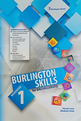 BURLINGTON SKILLS 1 BACH STS 2023