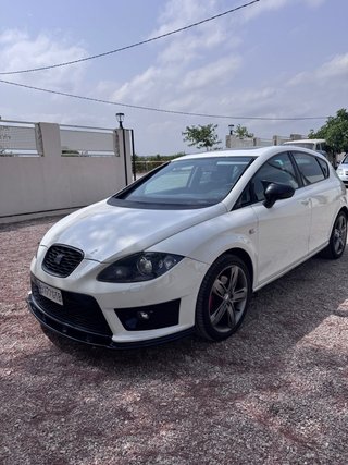 SEAT Leon 2010 ETIQUETA B