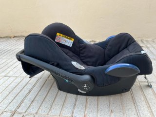 Maxi-Cosi Silla Bebé con Base Isofix