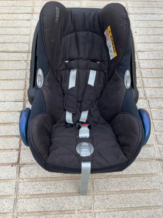 Maxi-Cosi Silla Bebé con Base Isofix