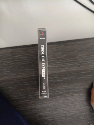 🇫🇷  Chase the Express PS1