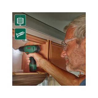 - Bosch EasyDrill 1200 taladro atornillador
