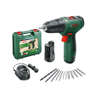 - Bosch EasyDrill 1200 taladro atornillador