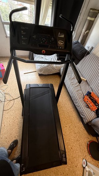 Cinta de Correr Domyos T900C Plegable