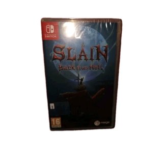 Slain Back From Hell Nintendo Switch