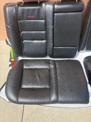 Asientos Recaro Golf 4