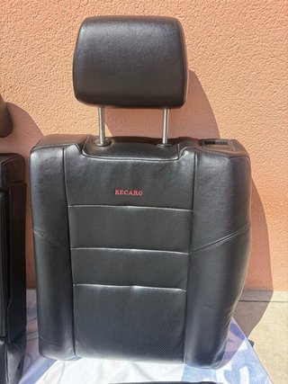Asientos Recaro Golf 4