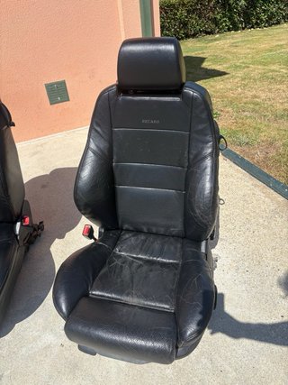 Asientos Recaro Golf 4