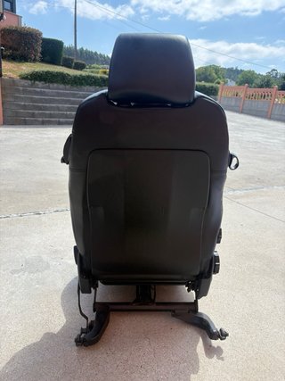 Asientos Recaro Golf 4
