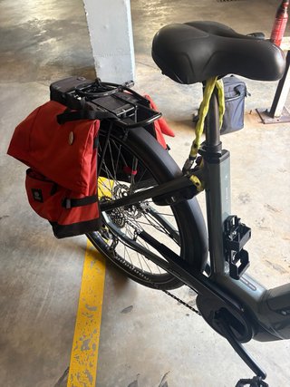 Bicicleta Eléctrica Scott