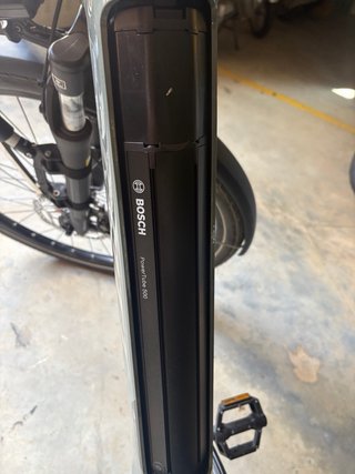 Bicicleta Eléctrica Scott