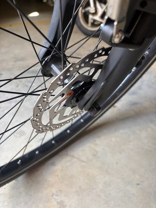 Bicicleta Eléctrica Scott