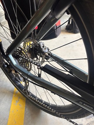 Bicicleta Eléctrica Scott