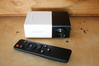 Mini Proyector LED