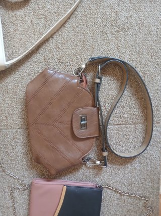 Lote 5 Bolsos Mujer (Guess,...)