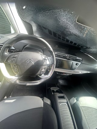 Citroen Grand C4 Picasso 2014