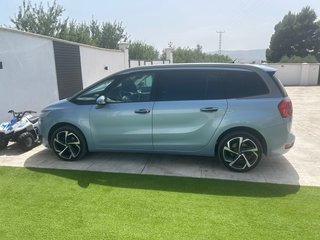 Citroen Grand C4 Picasso 2014