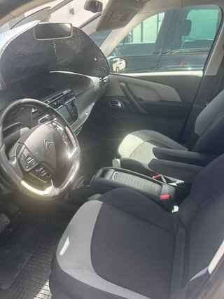 Citroen Grand C4 Picasso 2014