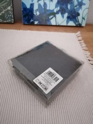 8 Posavasos de Pizarra Natural