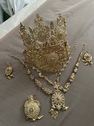 Juego de Joyas