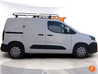 Peugeot Partner Pro Standard 600kg PureTech 81kW