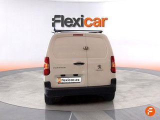 Peugeot Partner Pro Standard 600kg PureTech 81kW