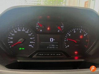 Peugeot Partner Pro Standard 600kg PureTech 81kW